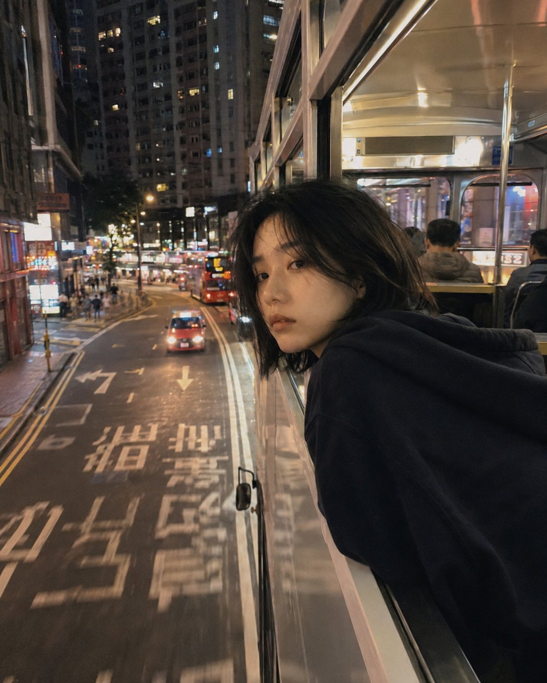 AI 角色生活感內容素材